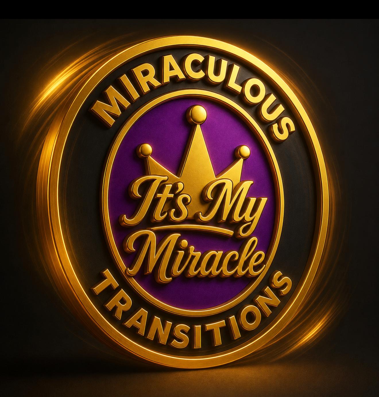 It's My Miracle